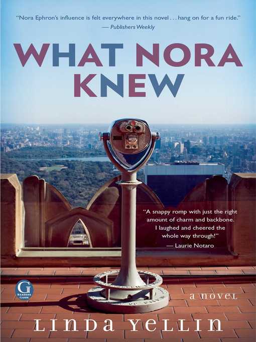Title details for What Nora Knew by Linda Yellin - Wait list